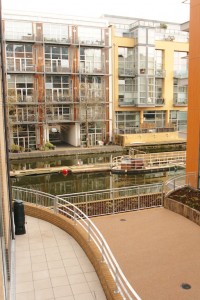 Harvey Residential - Hertford Wharf, N1