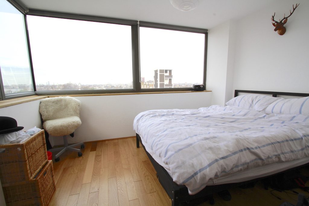 Gosse Court Penthouse Downham Rd N1 RENTED