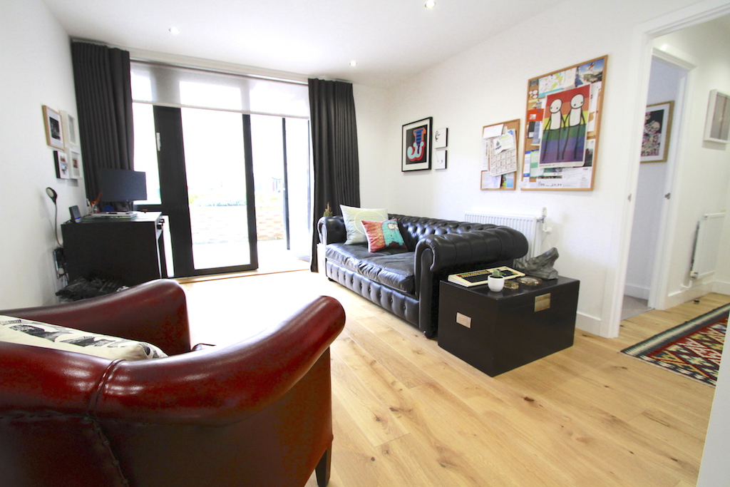 City Mill Apartments, Lee St, E8 £370pw